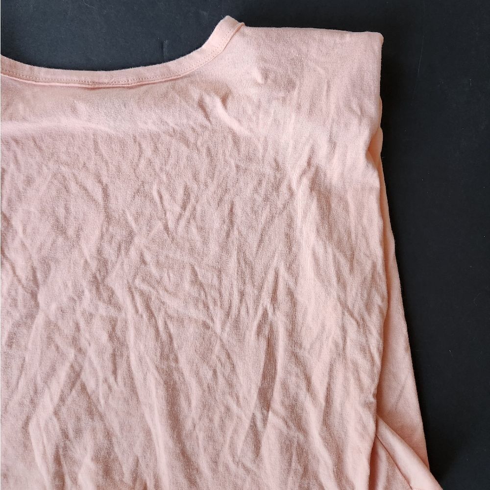 Wild Fable Peach Shirt - Picture 6 of 8
